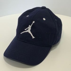 Kids size Jordan hat